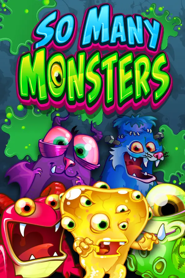 So Many Monsters